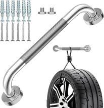 Upgraded Grab Bar for Shower, 16 Inch Elderly Assistance Safety Balance ... - $37.38