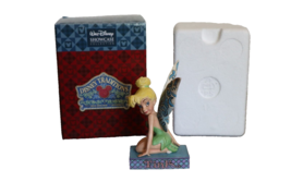 Walt Disney Showcase “Pixie Pose” Tinkerbell #4008082 Jim Shore Design b... - $25.60