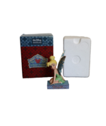 Walt Disney Showcase “Pixie Pose” Tinkerbell #4008082 Jim Shore Design b... - $480.53 MXN