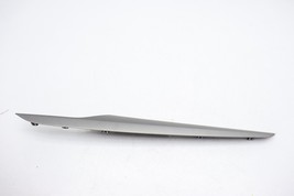 13-15 BMW X1 E84 FRONT/REAR LEFT DRIVER SIDE DOOR INTERIOR TRIM MOLDING E2267 image 10