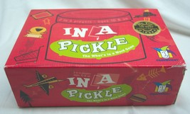 Vintage 2004 In a Pickle The What&#39;s in a Word Card Game by Gamewright - $273.89 MXN