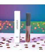 Context Liquid Lip Lacquer in Tears Are Falling 0.21 Oz Brand New In Box - $19.79