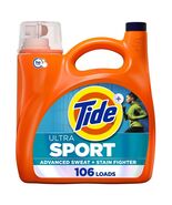 Tide Plus Febreze Sport Odor Defense HE Turbo Laundry Detergent 149oz 10... - $43.00 CAD