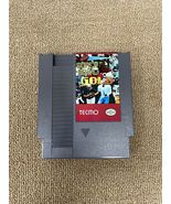 Tecmo Super Bowl Gold Edition Football (NES) Nintendo Entertainment Syst... - £31.92 GBP
