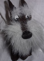 Disney Lady &amp; The Tramp Jock Plush Scottie Dog - £5.50 GBP