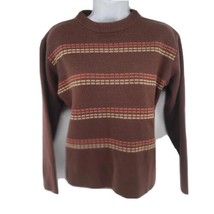 Byford Women&#39;s Wool Sweater Size S Brown - $24.70