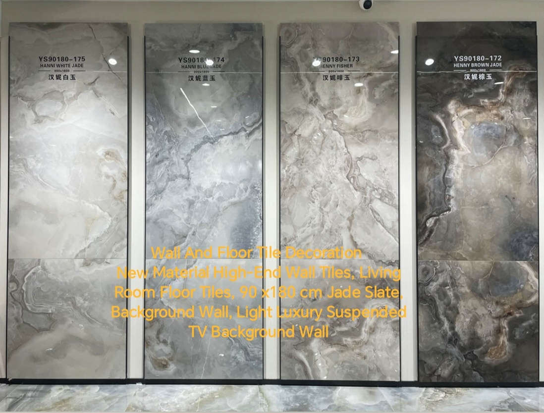 Wall And Floor Tile Decoration  New Material High-End Wall Tiles, Floor ... - $150.00