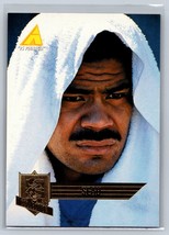 1995 Pinnacle Club Collection #218 Junior Seau - £1.39 GBP