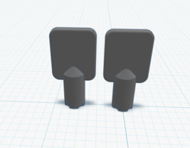 Hard Drive HDD SSD Tray Key #01 for QNAP NAS Trays *2-Pack* - $18.59