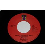 Kayak I Want You To Be Mine Irene 45 Rpm Record Janus Label 274 Near Mint - €8,63 EUR