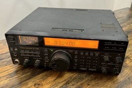 Icom IC-736 HF 50MHz Ham Radio Transceiver US Version - Powers On - £389.88 GBP