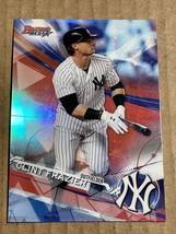 2017 Bowman&#39;s Best Top Prospects Refractor Clint Frazier Yankees - £2.47 GBP