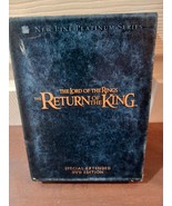 The Lord Of The Rings The Return Of The King Special Edition Dvd Set - £5.29 GBP