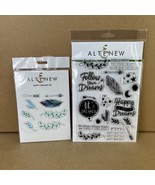 FOLLOW YOUR DREAMS Stamp Set &amp; HAPPY DREAMS DIE - Altenew - $34.29 CAD