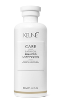 Keune Care Satin Oil Shampoo, 10.1 Oz.