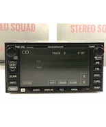 (READ) 02-04 TOYOTA Camry JBL Navigation GPS Radio Player 86120-33400  T... - £94.39 GBP