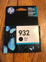 Genuine HP 932 Black Ink OfficeJet 6100 6600 6700 7510 7110 7610 7612-Re... - $23.75