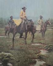 of Broncs and Slickers - Signed and Numbered Limited Edition Print by Bob Lee -  - £86.37 GBP