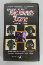 No Man&#39;s Land Hell on Earth (VHS, 1931) Clamshell case - VERY RARE - £46.68 GBP
