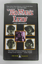 No Man&#39;s Land Hell on Earth (VHS, 1931) Clamshell case - VERY RARE - €51,54 EUR