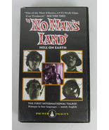 No Man&#39;s Land Hell on Earth (VHS, 1931) Clamshell case - VERY RARE - €51,54 EUR