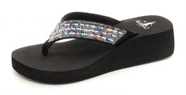 Corkys Footwear Women&#39;s Clara Wedge Size 6 - $633.22 MXN