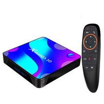 Transpeed Android 11 TV BOX 2.4G AU Plug 64 G voice - £70.92 GBP