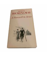 A Farewell to Arms Ernest Hemingway Scribner&#39;s Vintage PB Book  Classics... - £16.35 GBP