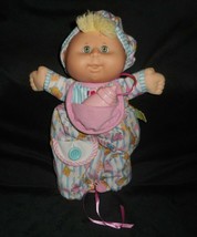 Vintage 1992 Cabbage Patch Kids 31860 Luv N Care Baby Girl Bottle Plush Doll Toy - £26.16 GBP