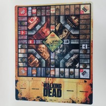 Replacement game mat  for The Walking Dead Board Game Cryptozoic 2011 - £10.07 GBP