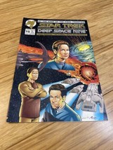 Vintage Malibu Comics Star Trek Deep Space Nine Issue #15 Comic Book KG - £9.51 GBP