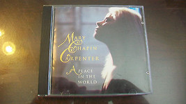 A Place in the World by Mary Chapin Carpenter (CD, Oct-1996, Columbia (U... - £7.82 GBP