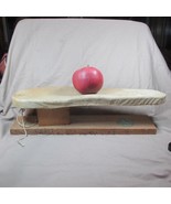 Vintage Worldsbest Sleeve Board Table Top Ironing Board, 17&quot;,  Original ... - $25.64