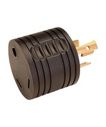 Reliance Controls AP31RV L5-30 30-Amp Male to 30-Amp RV Female Generator... - $25.42