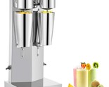 VEVOR Milkshake Maker Kit, Stainless Steel Electric Milkshake Maker, 180... - $155.99