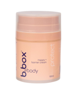 B.Box Body Protect Nappy + Barrier Cream Airless Jar 100ml - £67.84 GBP