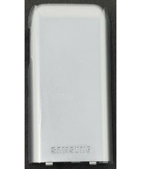 Back Door Phone Rear Battery Cover Replacement For Duos E1182 GE1182 White - $7.19