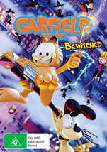 Garfield the Cat Bewitched DVD | Region 4 - $9.21