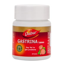 Dabur Gastrina 60 Tablet MN1 - $13.85+