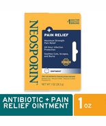 Pain Relief Dual Action Topical Antibiotic Ointment, 1 Oz - €19,47 EUR