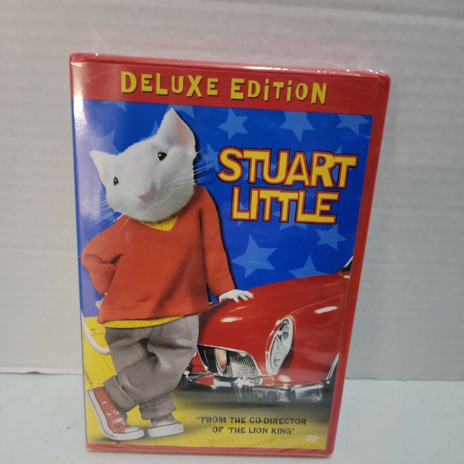 Cd Rom Little Stuart Stuart Little DVD Deluxe Edition Kids Family Movie Sealed - DVDs & Blu ...