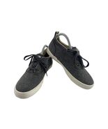 Keds Sneakers Women 7 M Triump Shoes Gray White  Wool Mid Top Lace Up Co... - $360.37 MXN