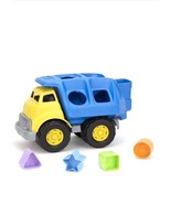 Green Toys Shape Sorter Truck 6 Months and up USA Made Recycled Plastic - £25.68 GBP