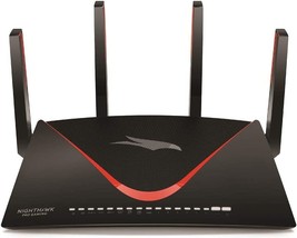 Netgear Nighthawk Pro Gaming Xr700 Wifi Router With 6 Ethernet Ports And - £300.41 GBP