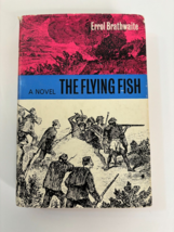 1964 New Zealand Maori Wars Novel The Flying Fish by Brathwaite Hardcover w/ DJ - £33.94 GBP