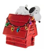 Hallmark Snoopy On Doghouse Ornament - €25,30 EUR