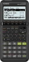 Casio Fx-9750Giii, Standard Graphing Calculator, Python And Natural Text, Black - £48.58 GBP