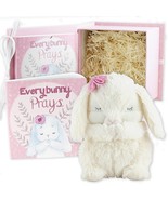 Tickle Main Everybunny Prays Baby and Toddler Gift Set with Praying Musi... - £51.14 GBP