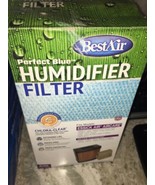 perfect blue humidifier filter Best Air - $29.58