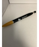 Vintage Rigoni Pen  Berkehrsamt Stuttgart Germany With Pull Out Phone Di... - $621.06 MXN